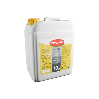 Ґрунтовка PRACTIC INTERIOR